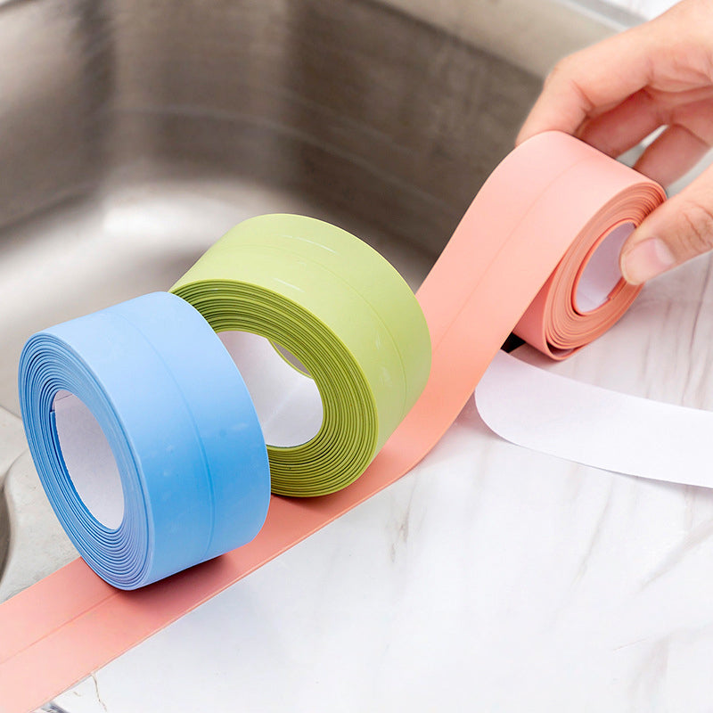3.2m Waterproof Caulk Tape for Kitchen & Bathroom
