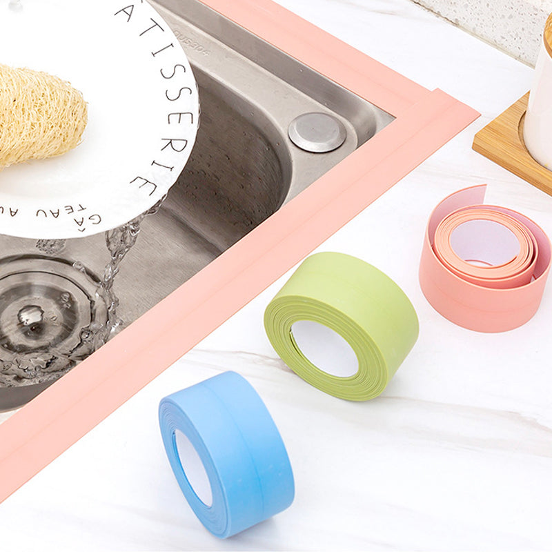 3.2m Waterproof Caulk Tape for Kitchen & Bathroom