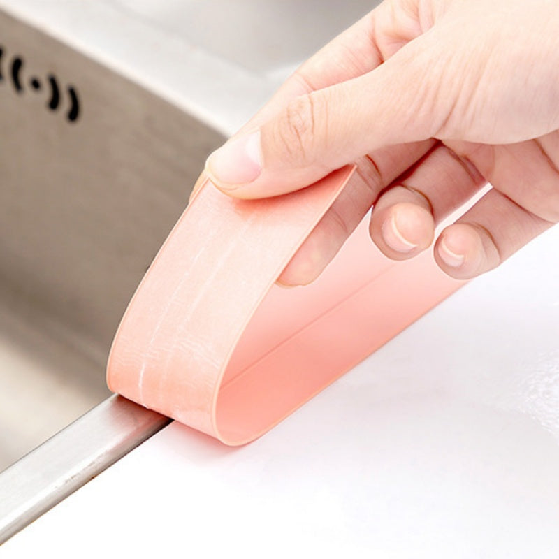 3.2m Waterproof Caulk Tape for Kitchen & Bathroom